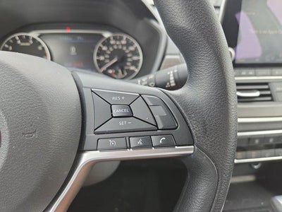 2026 Nissan Altima SV FWD
