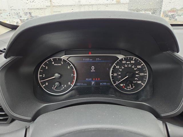 2026 Nissan Altima SV FWD