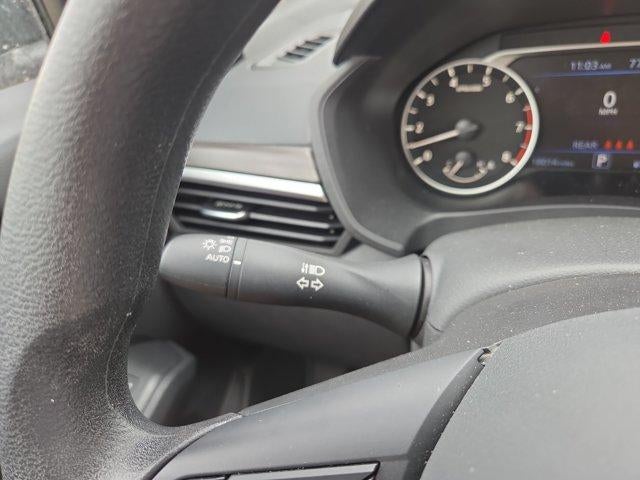 2026 Nissan Altima SV FWD