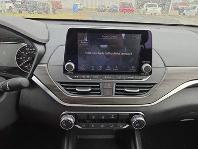 2026 Nissan Altima SV FWD