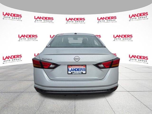 2026 Nissan Altima SV FWD