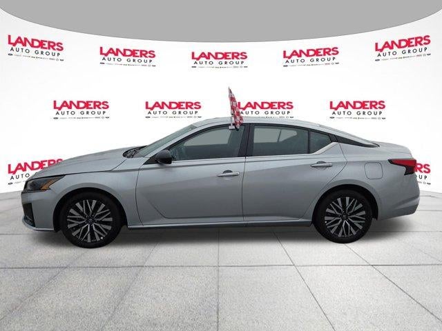 2026 Nissan Altima SV FWD