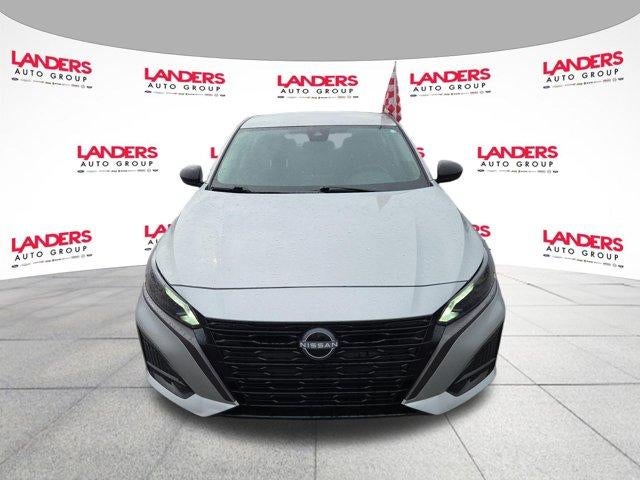2026 Nissan Altima SV FWD