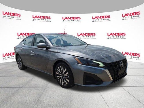 2024 Nissan Altima 2.5 SV Sedan