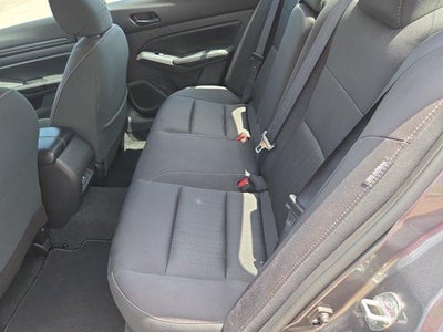 2024 Nissan Altima 2.5 SV Sedan