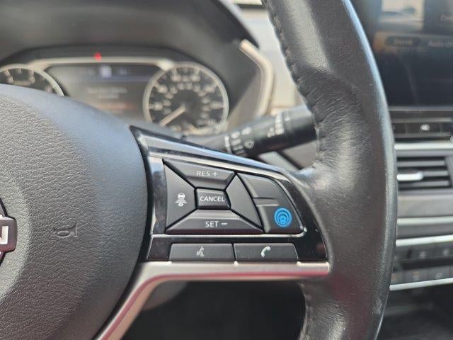 2024 Nissan Altima 2.5 SV Sedan