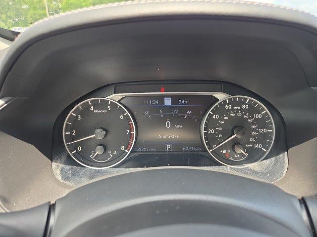 2024 Nissan Altima 2.5 SV Sedan