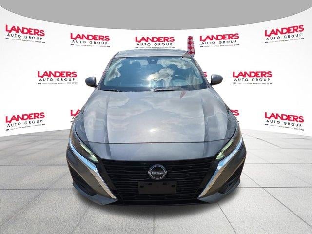 2024 Nissan Altima 2.5 SV Sedan
