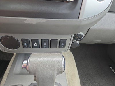 2017 Nissan Frontier Crew Cab 4x2 SV V6 Auto