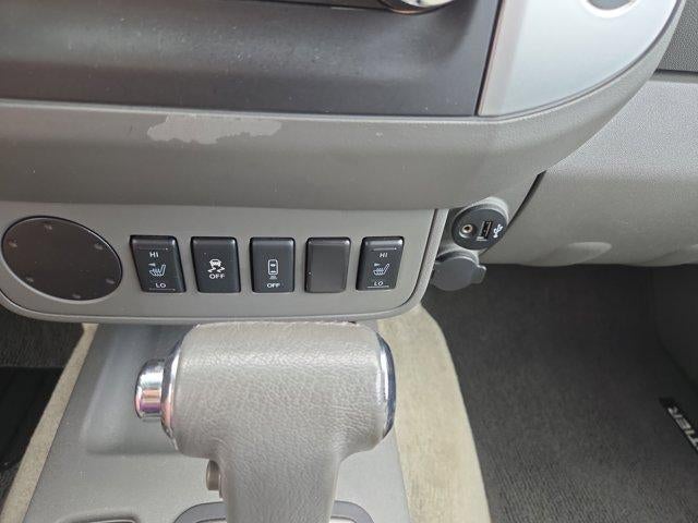 2017 Nissan Frontier Crew Cab 4x2 SV V6 Auto