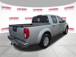 2017 Nissan Frontier Crew Cab 4x2 SV V6 Auto