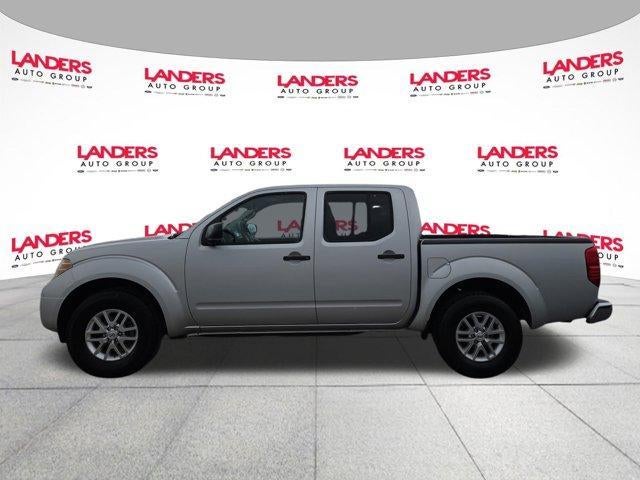 2017 Nissan Frontier Crew Cab 4x2 SV V6 Auto