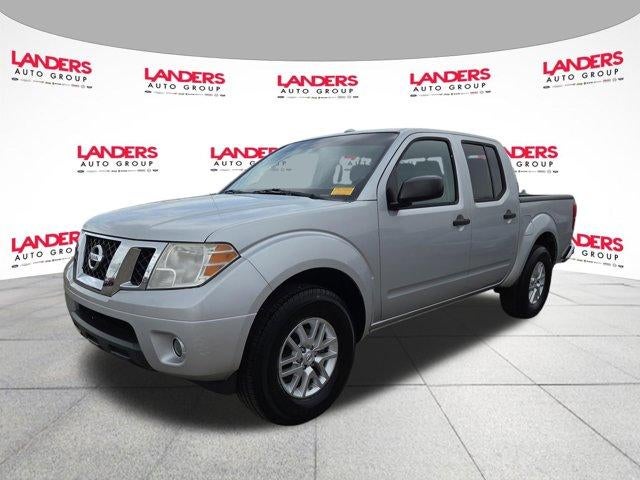 2017 Nissan Frontier Crew Cab 4x2 SV V6 Auto