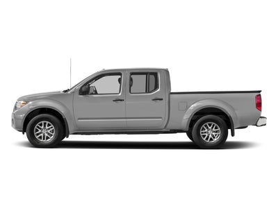2017 Nissan Frontier Crew Cab 4x2 SV V6 Auto