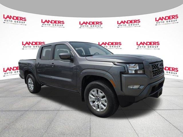 2024 Nissan Frontier Crew Cab 4x4 SV