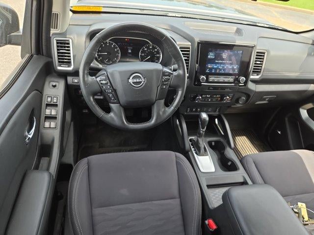 2024 Nissan Frontier Crew Cab 4x4 SV