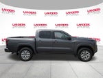 2024 Nissan Frontier Crew Cab 4x4 SV