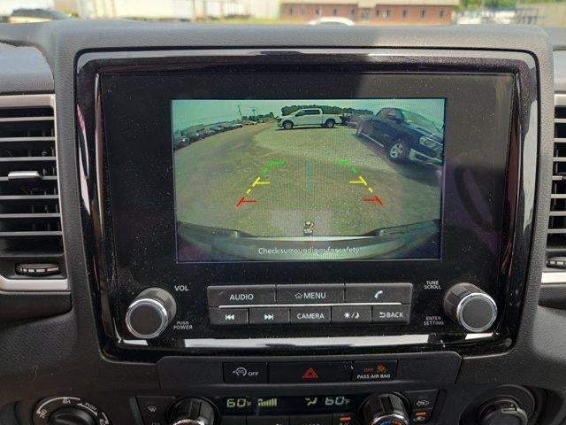 2024 Nissan Frontier Crew Cab 4x4 SV