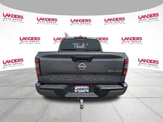 2024 Nissan Frontier Crew Cab 4x4 SV