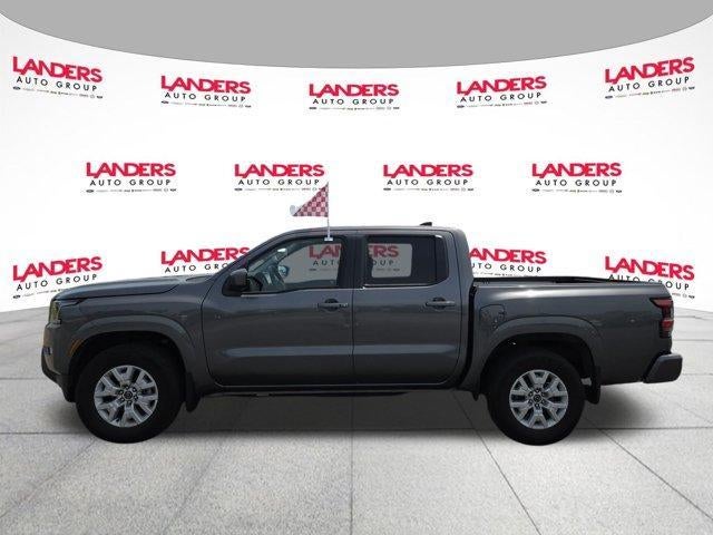 2024 Nissan Frontier Crew Cab 4x4 SV