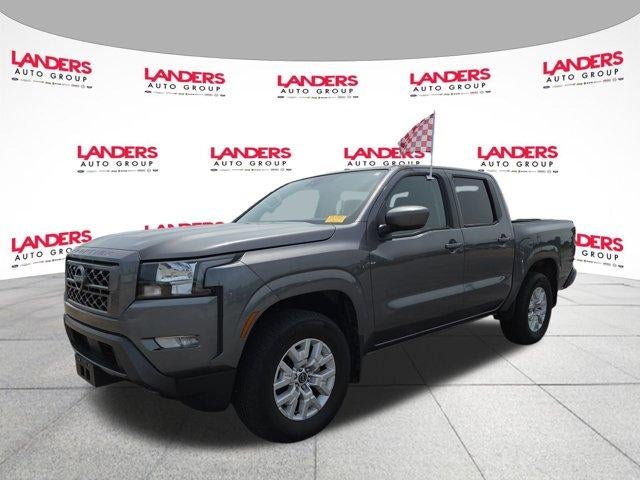 2024 Nissan Frontier Crew Cab 4x4 SV