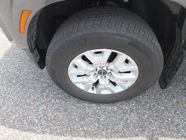 2024 Nissan Frontier Crew Cab 4x4 SV