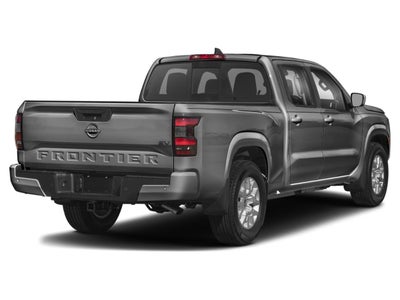 2024 Nissan Frontier Crew Cab 4x4 SV