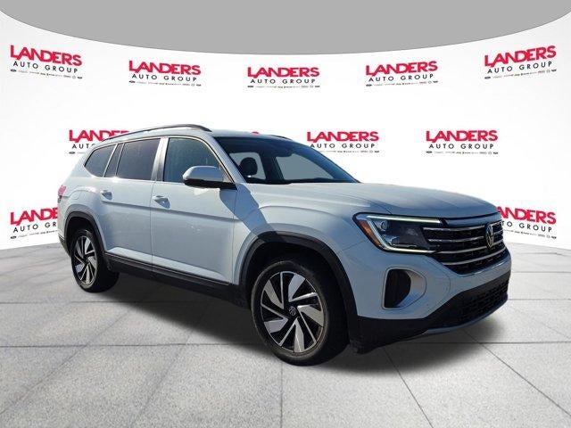 2025 Volkswagen Atlas SE w/Tech