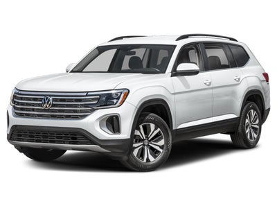 2025 Volkswagen Atlas 2.0T SE w/Technology 4MOTION