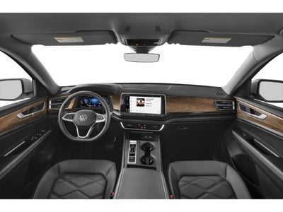 2025 Volkswagen Atlas 2.0T SE w/Technology 4MOTION