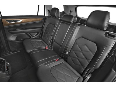 2025 Volkswagen Atlas 2.0T SE w/Technology 4MOTION