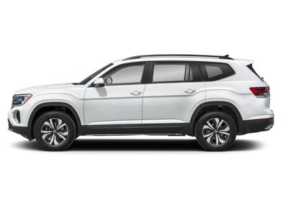 2025 Volkswagen Atlas 2.0T SE w/Technology 4MOTION