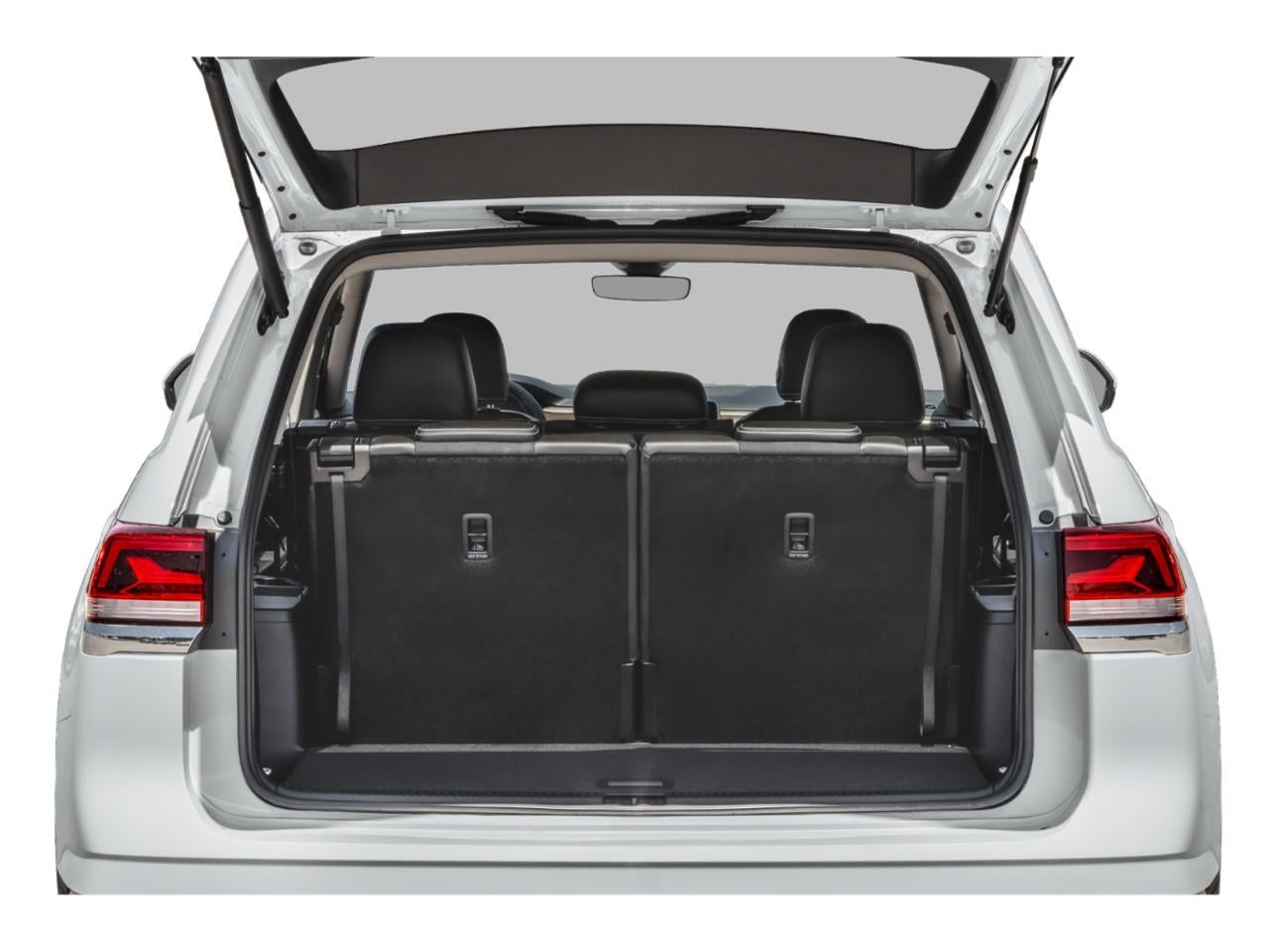 2025 Volkswagen Atlas 2.0T SE w/Technology 4MOTION