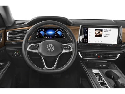 2025 Volkswagen Atlas 2.0T SE w/Technology 4MOTION