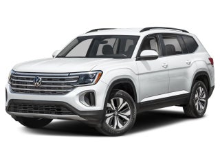2025 Volkswagen Atlas 2.0T SE w/Technology 4MOTION