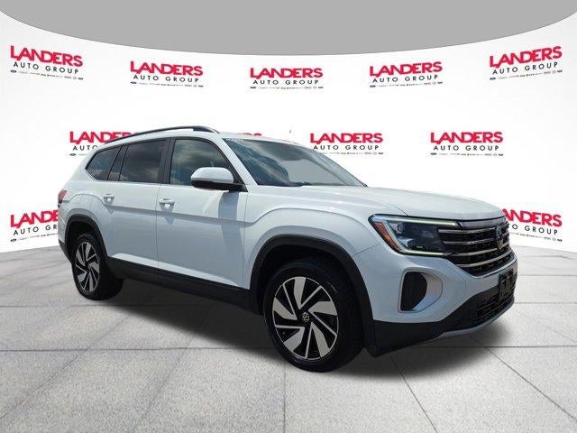 2024 Volkswagen Atlas 2.0T SE w/Technology 4MOTION