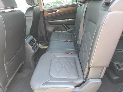 2024 Volkswagen Atlas 2.0T SE w/Technology 4MOTION