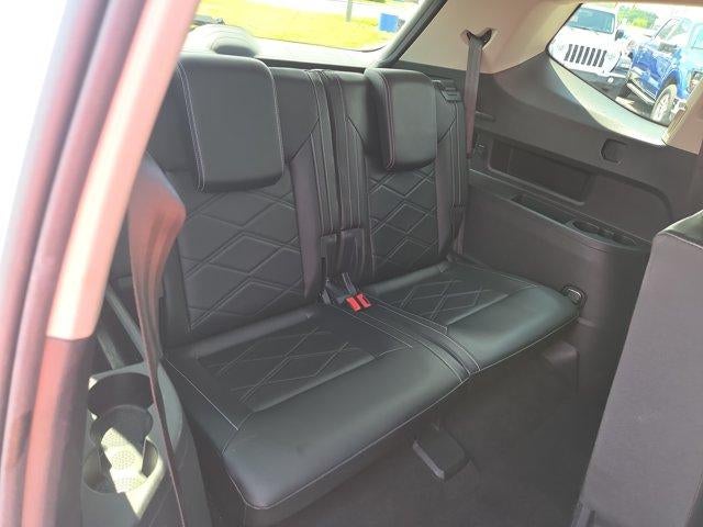 2024 Volkswagen Atlas 2.0T SE w/Technology 4MOTION