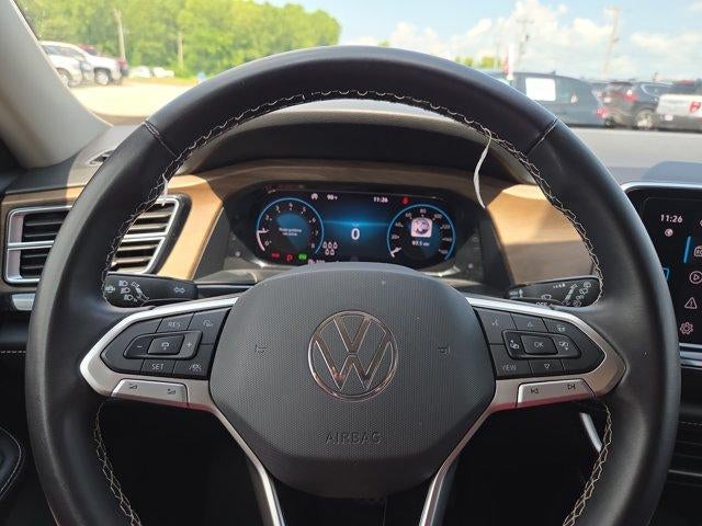 2024 Volkswagen Atlas 2.0T SE w/Technology 4MOTION