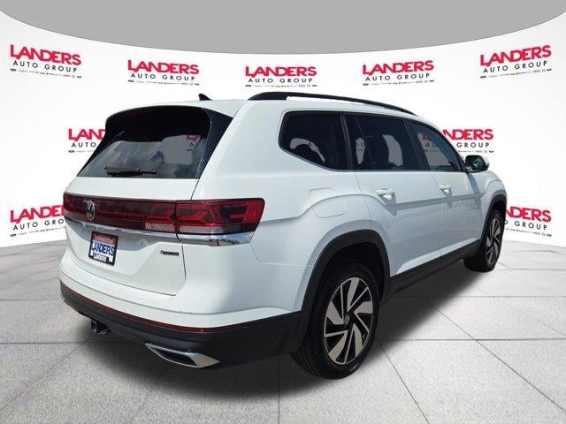 2024 Volkswagen Atlas 2.0T SE w/Technology 4MOTION
