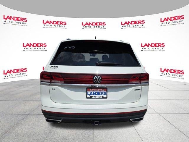 2024 Volkswagen Atlas 2.0T SE w/Technology 4MOTION