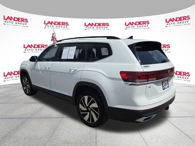 2024 Volkswagen Atlas 2.0T SE w/Technology 4MOTION