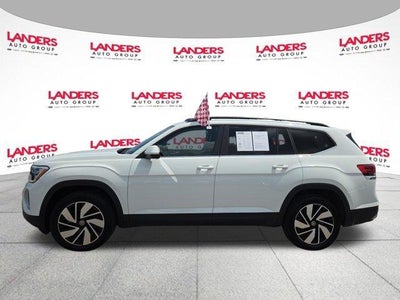 2024 Volkswagen Atlas 2.0T SE w/Technology 4MOTION