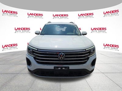 2024 Volkswagen Atlas 2.0T SE w/Technology 4MOTION