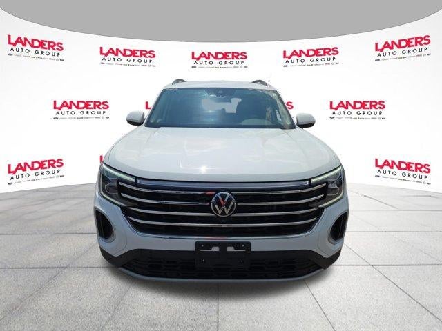 2024 Volkswagen Atlas 2.0T SE w/Technology 4MOTION