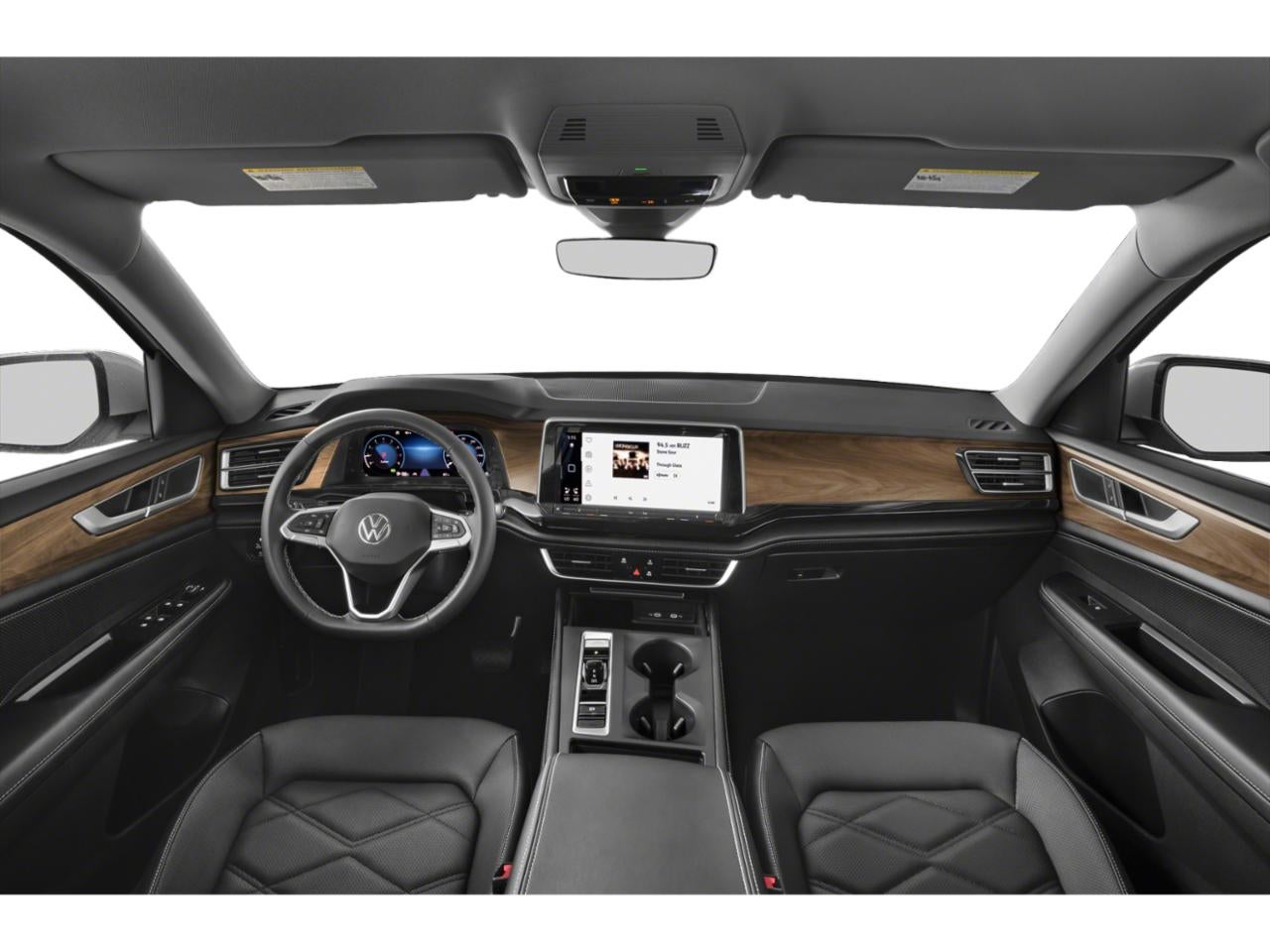2024 Volkswagen Atlas 2.0T SE w/Technology 4MOTION