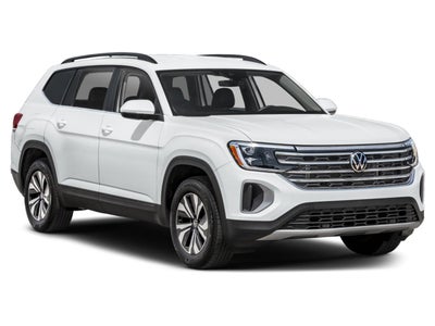 2024 Volkswagen Atlas 2.0T SE w/Technology 4MOTION