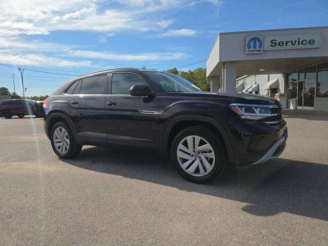 2022 Volkswagen Atlas Cross Sport 3.6L V6 SE w/Technology FWD