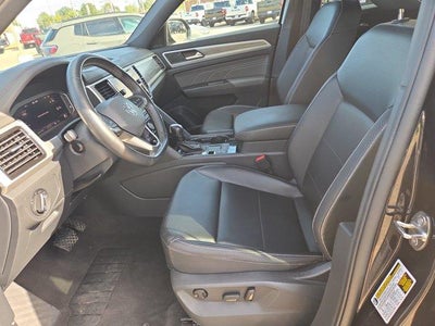 2022 Volkswagen Atlas Cross Sport 3.6L V6 SE w/Technology FWD