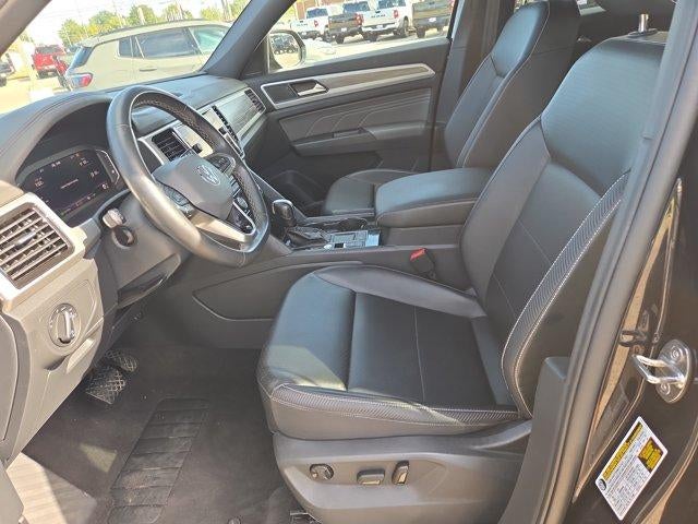 2022 Volkswagen Atlas Cross Sport 3.6L V6 SE w/Technology FWD
